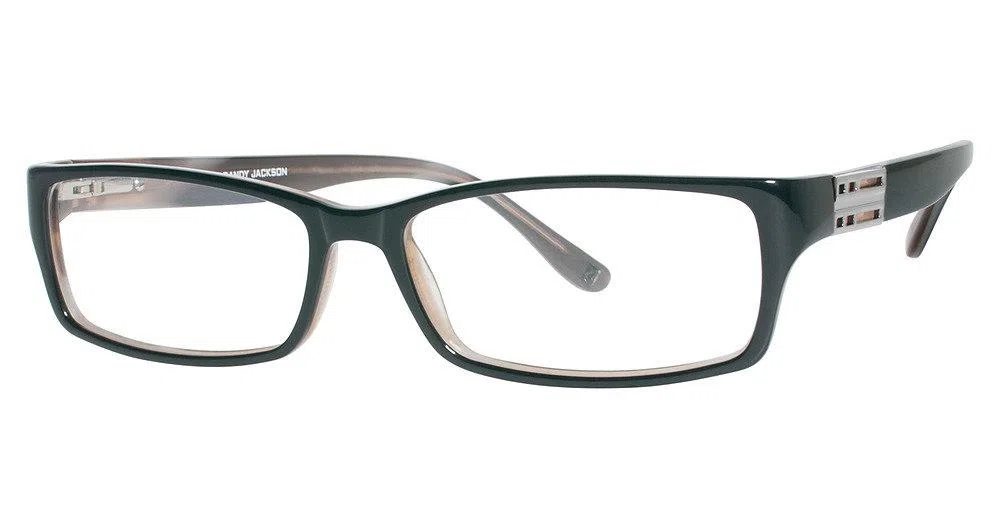 Randy Jackson RJ1918 Eyeglasses - Black - view 2